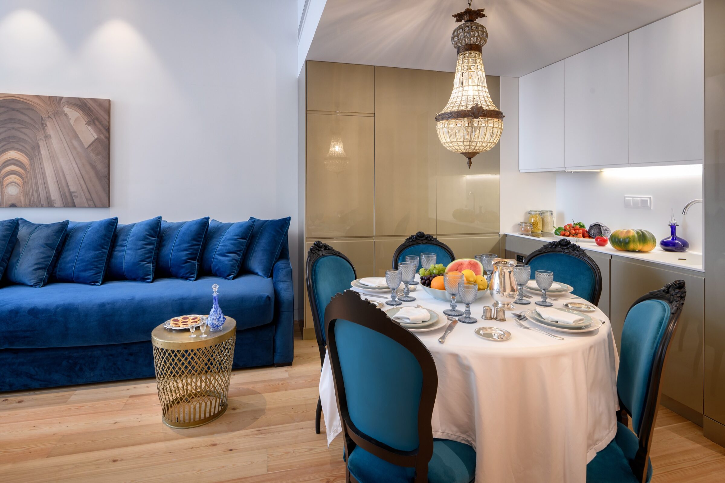 Premium One-Bedroom Apartment
