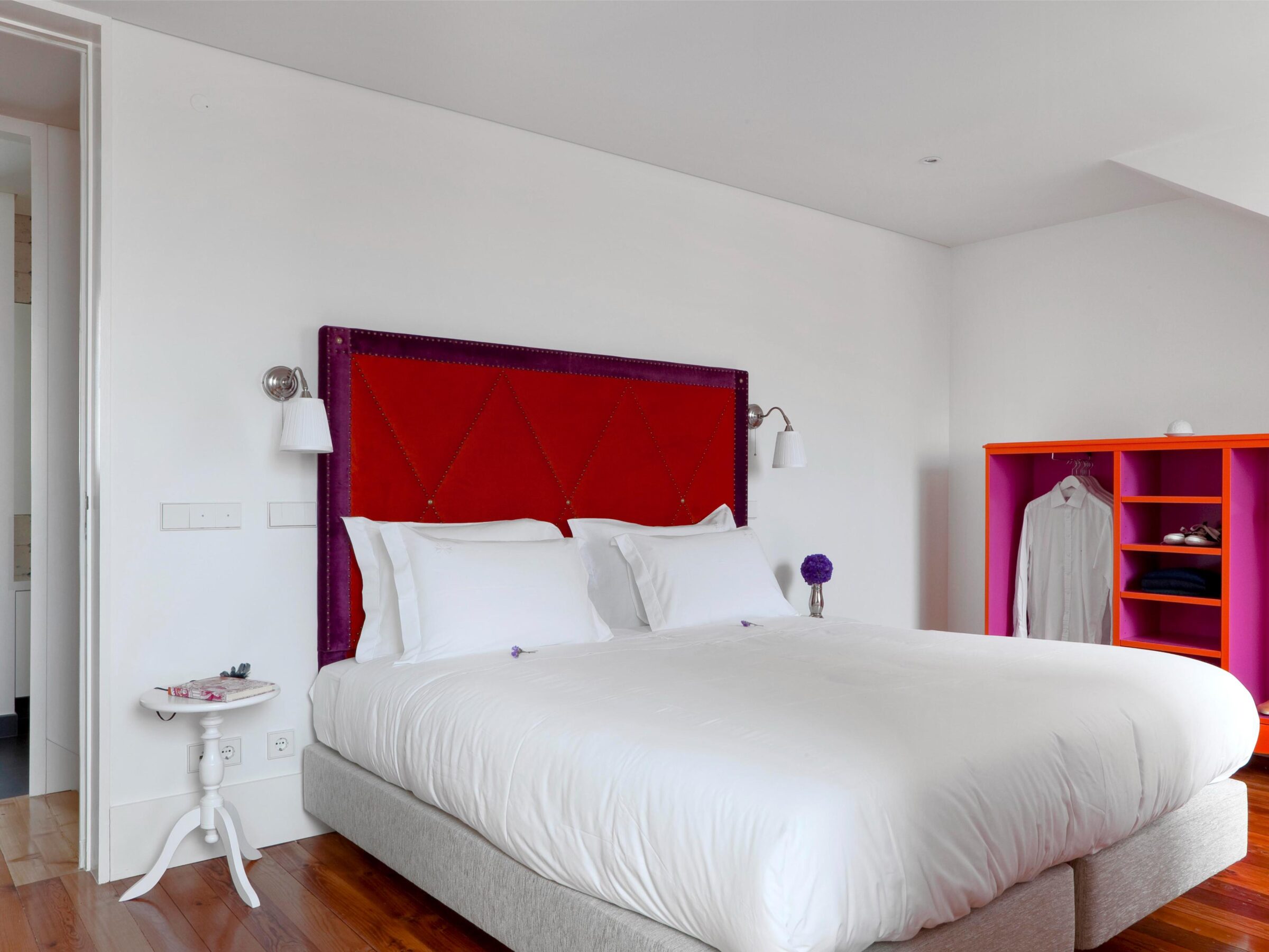 Duplex One-Bedroom Apartment