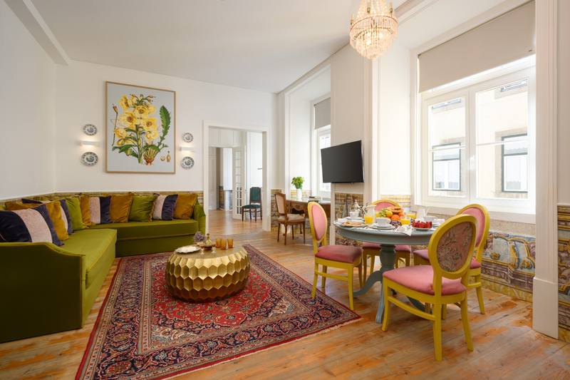 Classic One-Bedroom Apartment