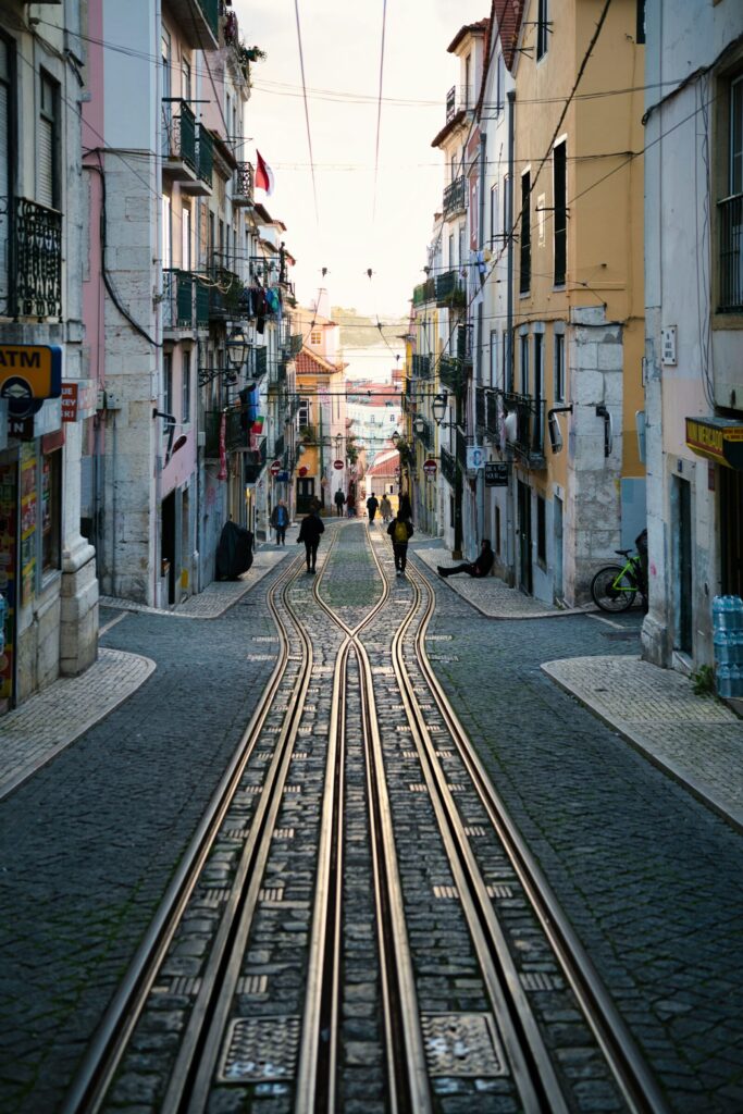 Rossio · Baixa