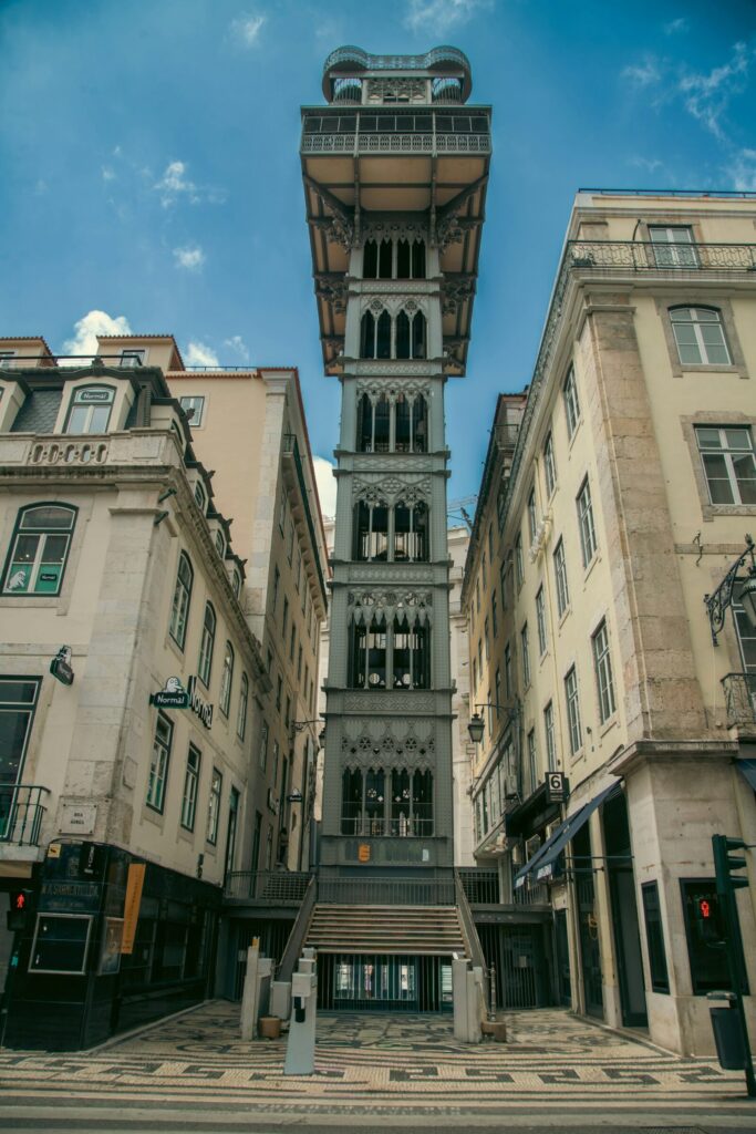 Rossio · Baixa